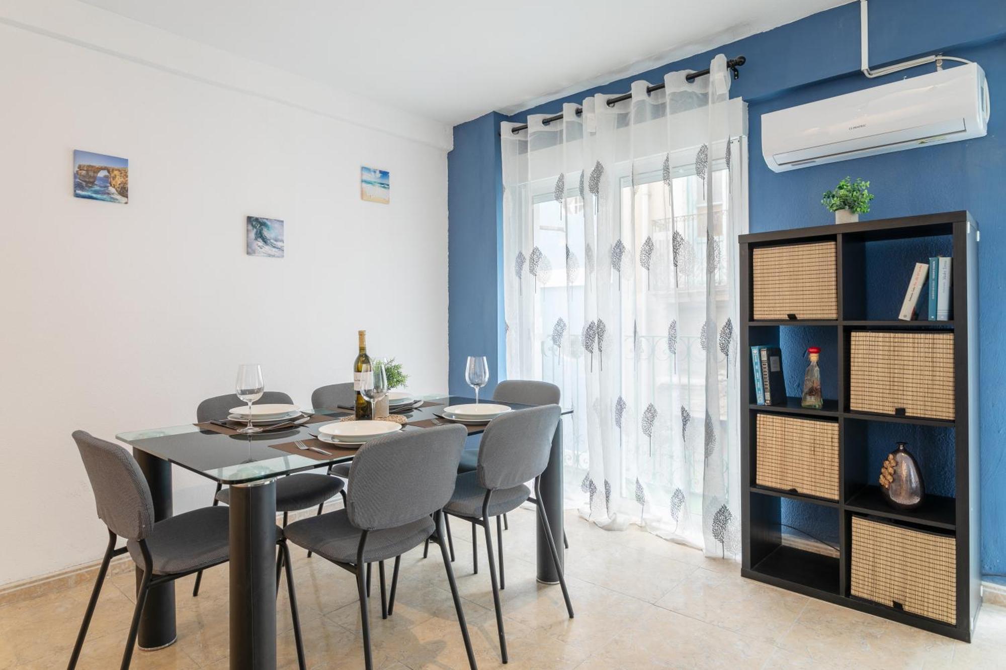 Santos Medicos, Centrico Apartamento Casco Antiguo Alicante Exterior foto